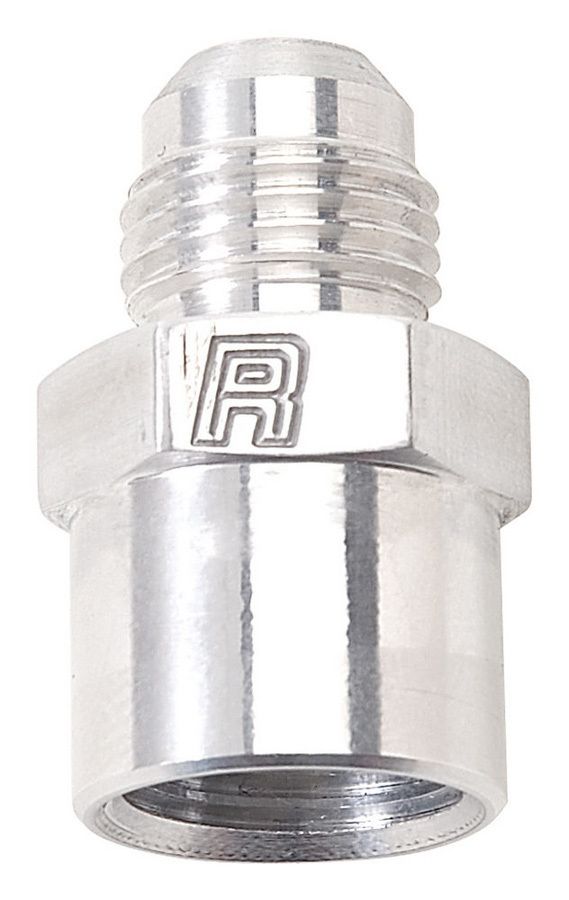 RUSSELL-6an to 5/8-18 Inverted Flare Adapter Female