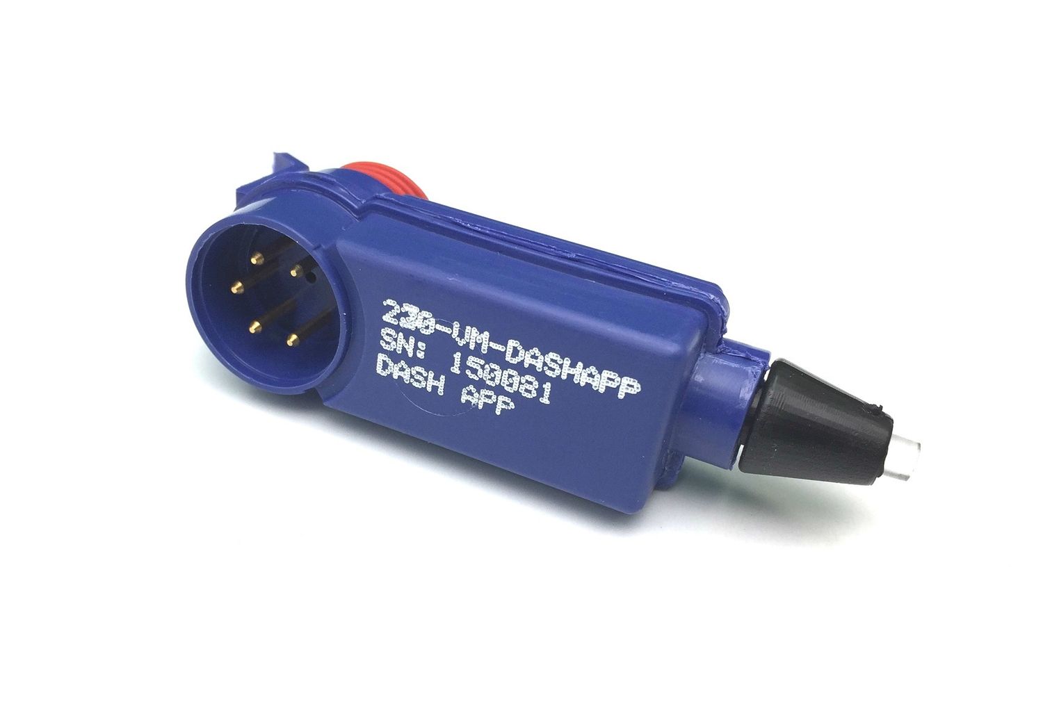 RACEPAK V-Net Dash App. Module
