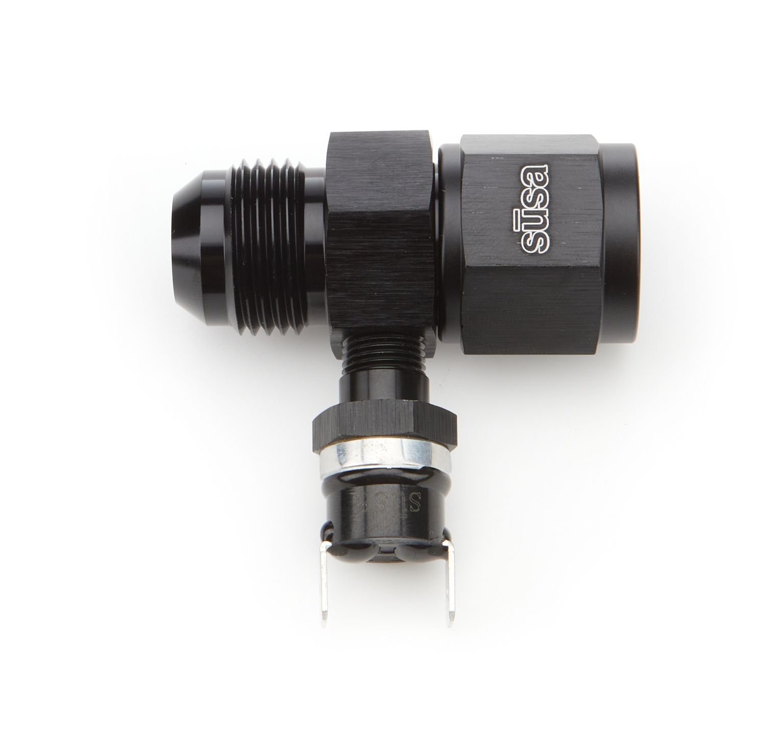 SETRAB OIL COOLERSThermo Switch Assembly Inline 10an - 190 Degree