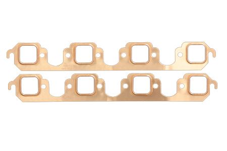 SCE GASKETSBBF Copper Exhaust Gskts 90-93 EFI