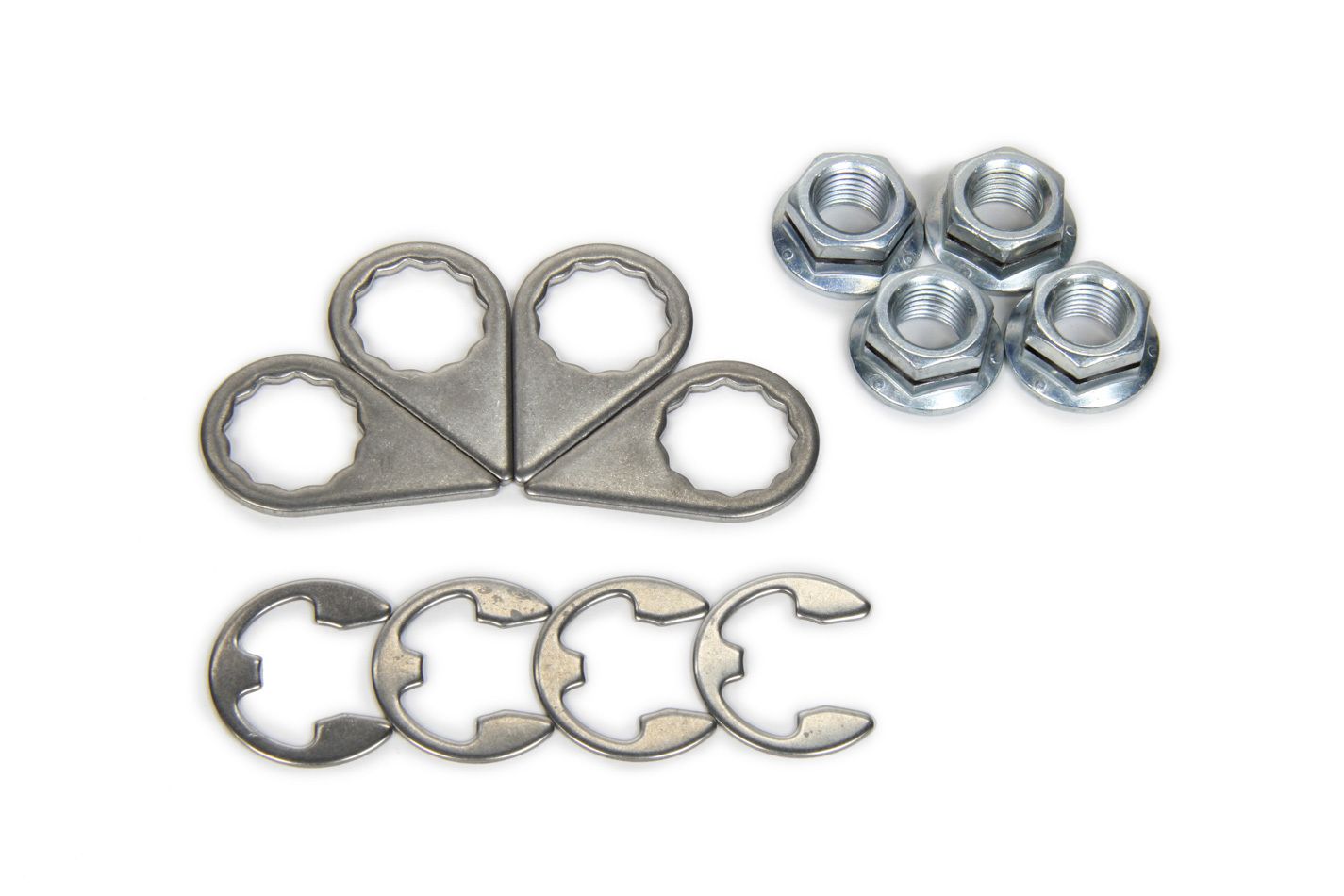 STAGE 8 FASTENERSTurbo Locking Nut Kit 3/8/2024