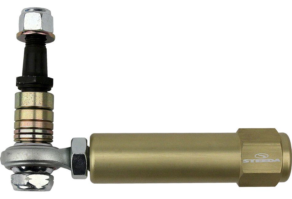STEEDA AUTOSPORTS Bumpsteer Kit 79-93 Must