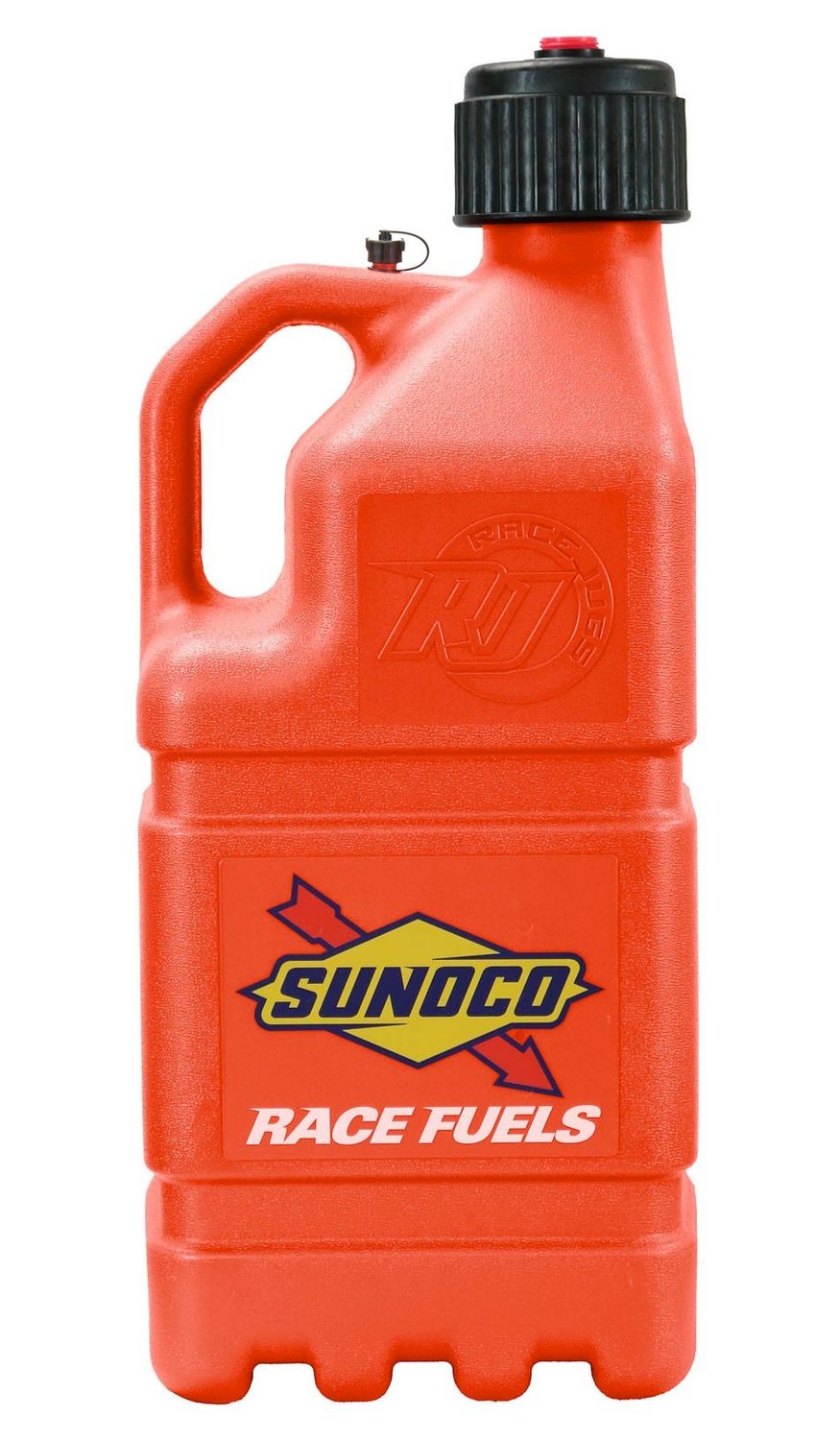 SUNOCO RACE JUGSOrange Sunoco Race Jug GEN 3 Threaded Vent