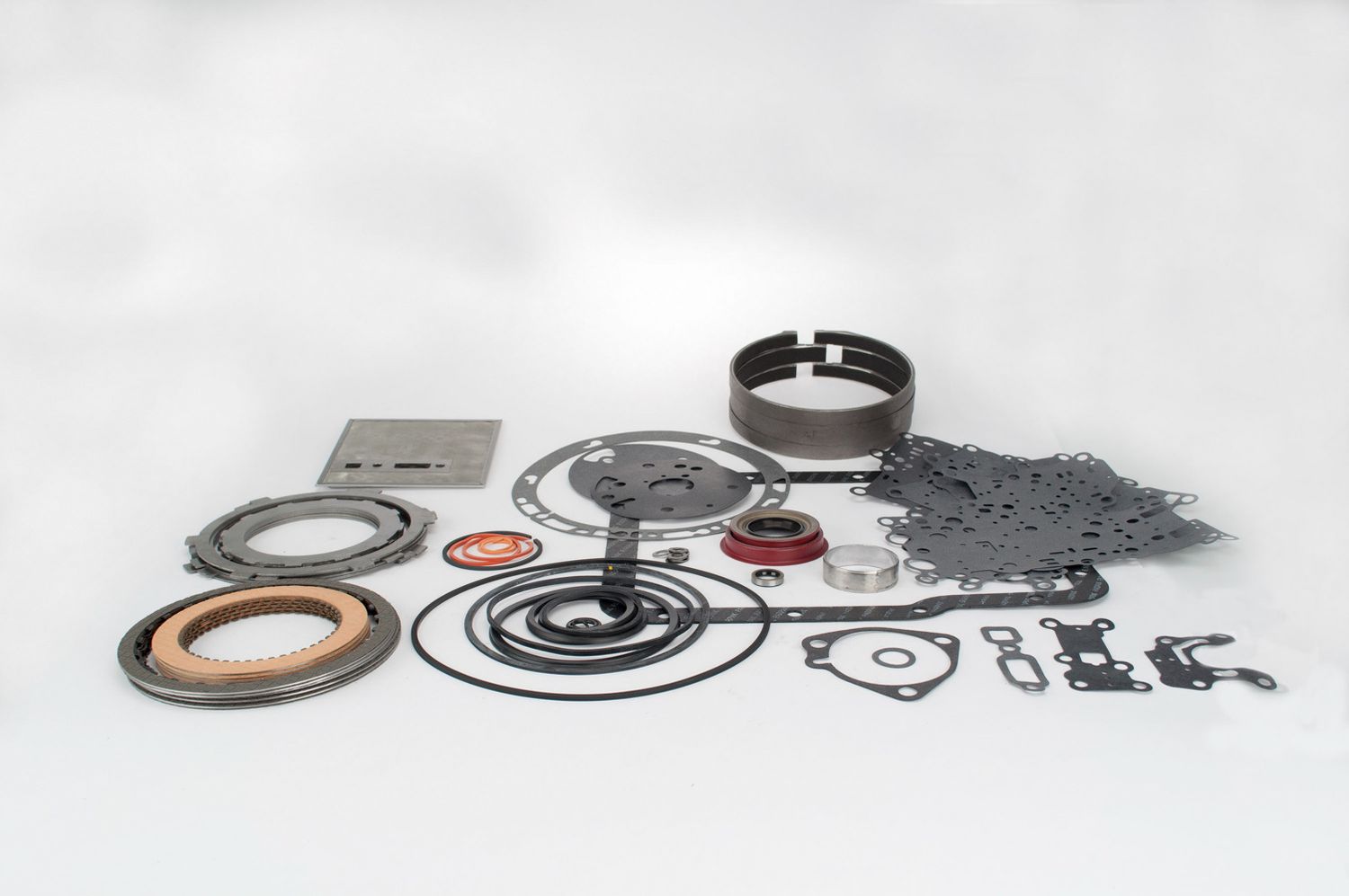TCIPwrgld Mstr Overhaul Kit