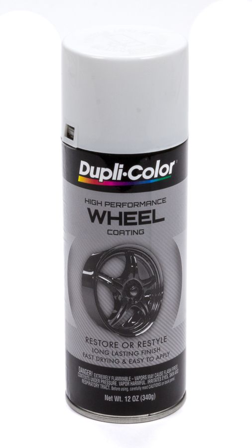DUPLI-COLOR/KRYLONHigh Performance White Wheel Coating