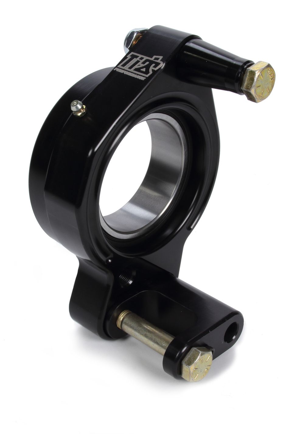 Ti22 PERFORMANCE Sprint Car Birdcage Non Wing Left Black Dual PU