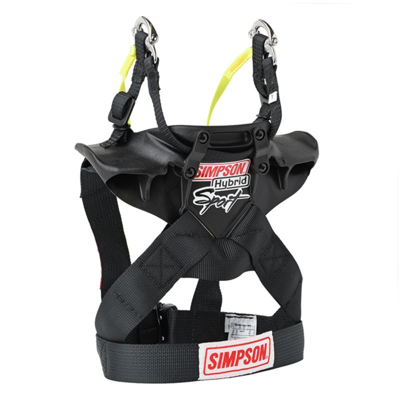 SIMPSON SAFETYHybrid Sport X-Large w/ Sliding Tether - SFI
