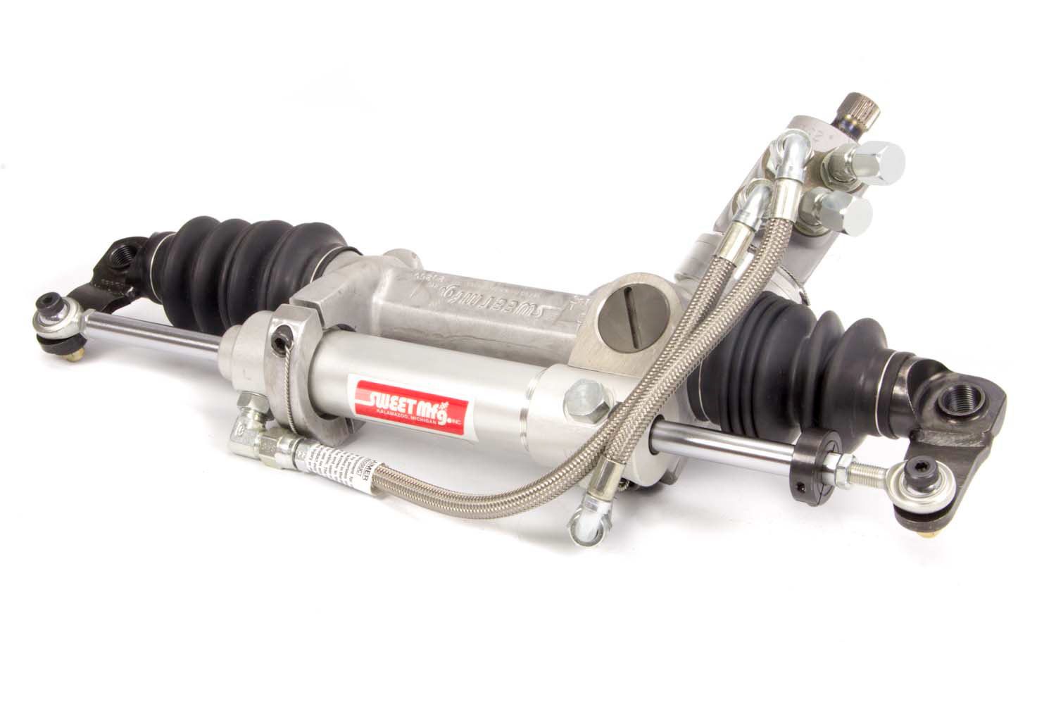 SWEET4.00in Pwr Rack w/Servo 18.25in