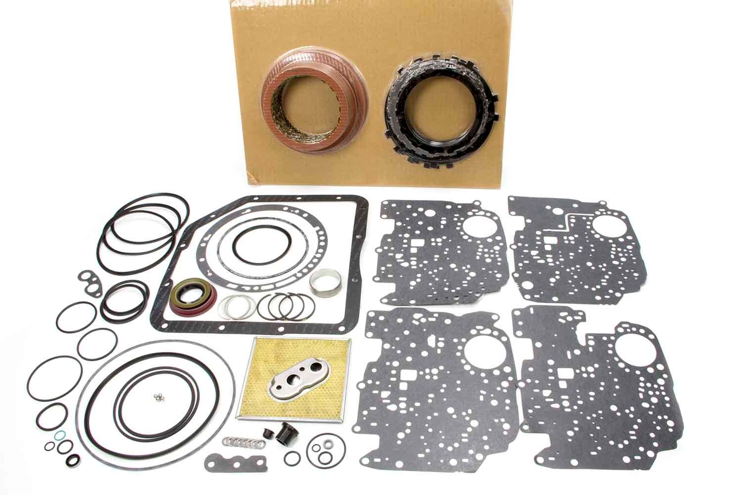 TCIGM TH350 Master Racing Overhaul Kit