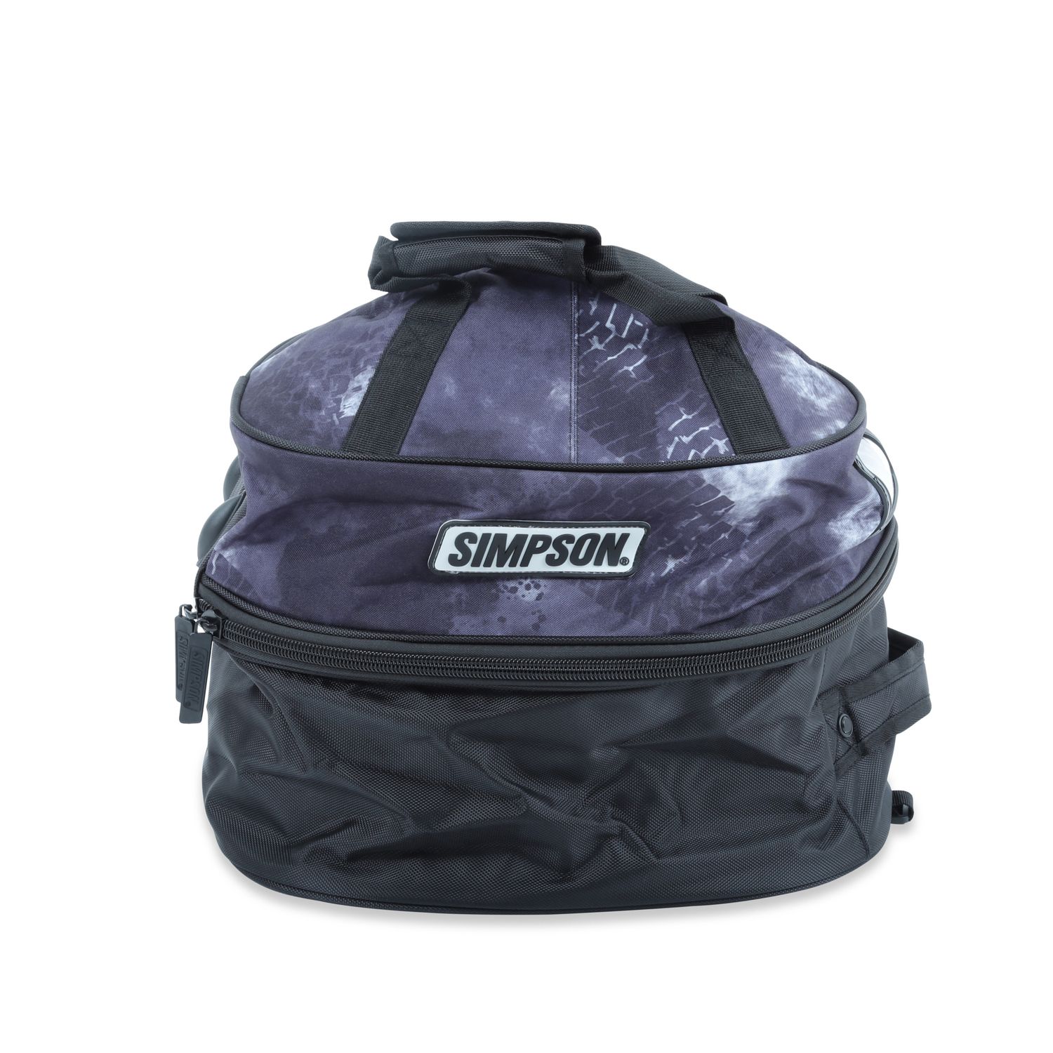 SIMPSON SAFETYHelmet & FHR Combo Bag 23