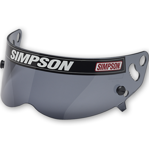 SIMPSON SAFETYShield Smoke Bandits/ Diamond Back