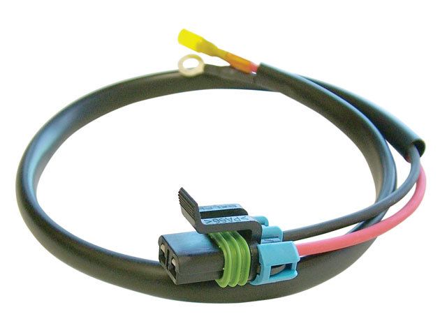 SPAL ADVANCED TECHNOLOGIESFan Pigtail For Use With 30102113 & 30102130 Fans