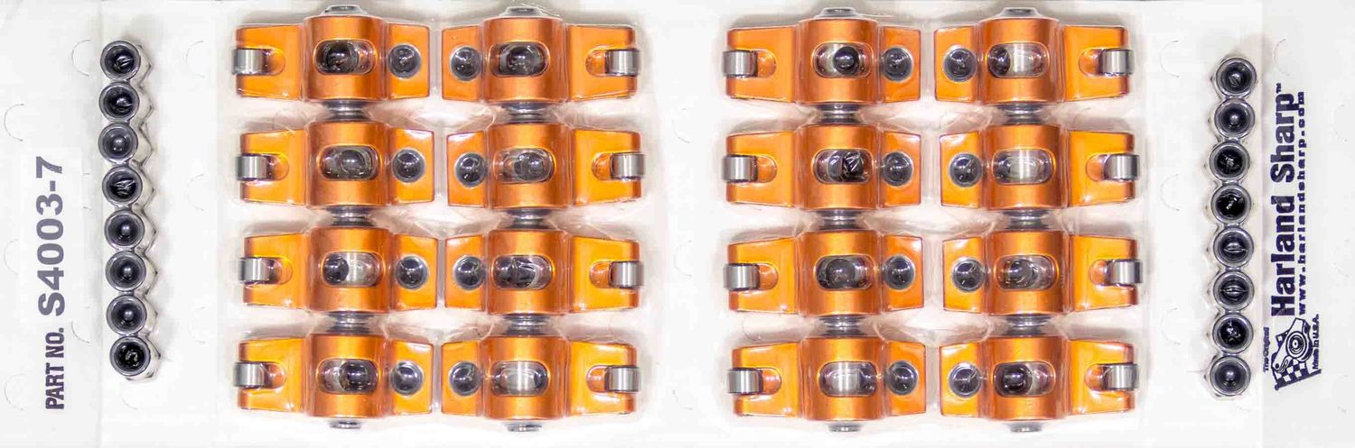 SHARP ROCKERSSBF Rocker Arms - 1.6 Ratio 7/16 Stud