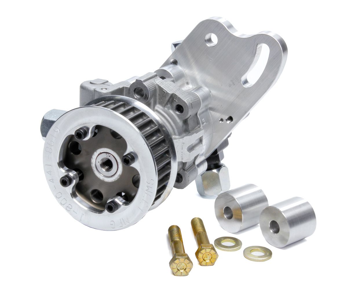 SWEETTandem Pump Assembly Kit Bellhousing Mount