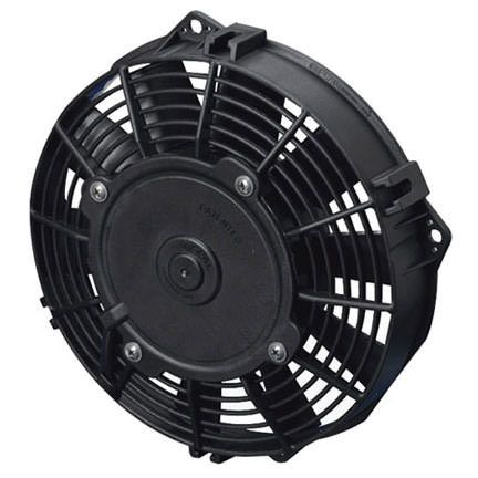 SPAL ADVANCED TECHNOLOGIES7.5in Pusher Fan Straight Blade 437 CFM