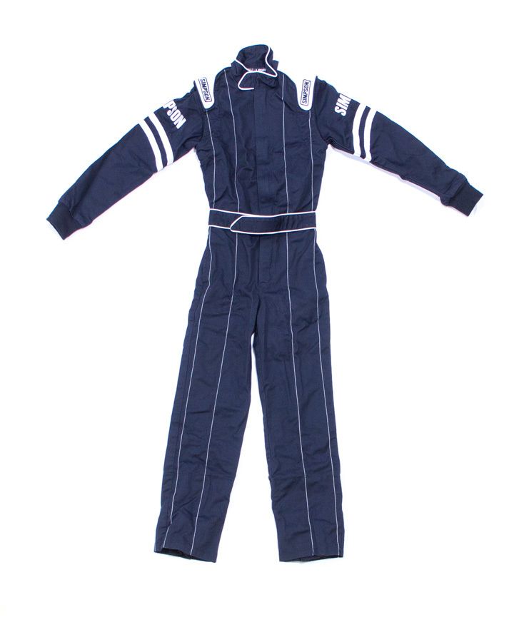 SIMPSON SAFETYLegend 2 Youth Large Black
