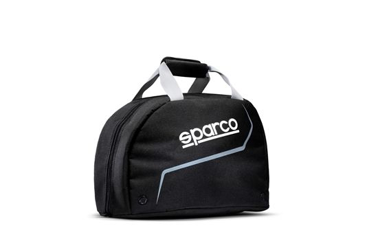 SPARCOHELMET BAG BLACK