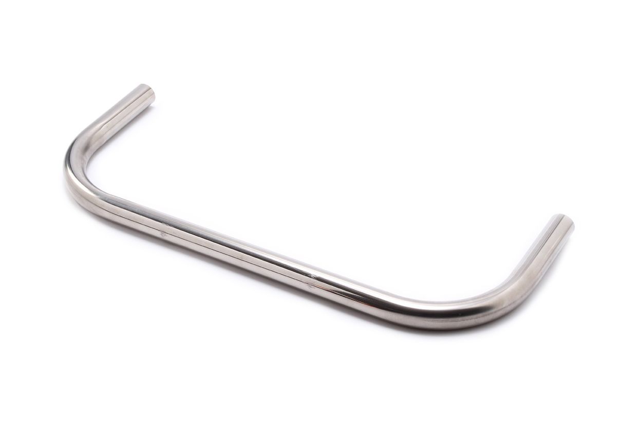 Ti22 PERFORMANCE Front Bumper Stainless 19in On Center