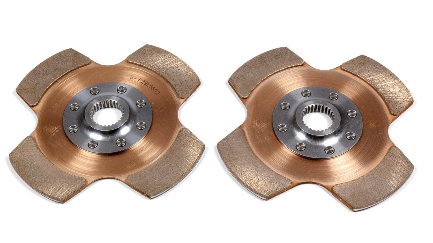TILTONClutch Pack 2 Disc 7.25 1-5/32 x 26spl