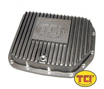 TCIMopar 904 Aluminum Deep Trans. Pan