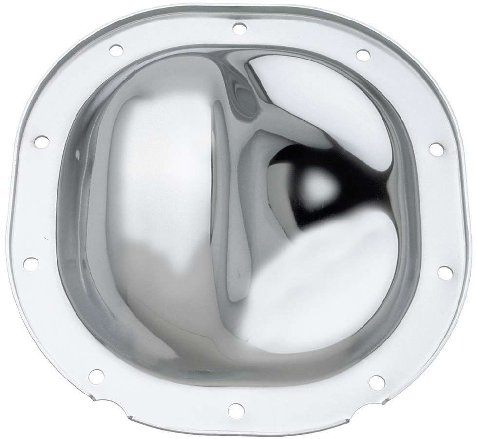 TRANS-DAPTDifferential Cover Chrom e Ford 8.8in Ring Gear