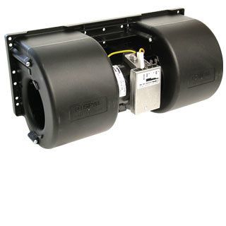 SPAL ADVANCED TECHNOLOGIESDual Wheel Centrifugal Blower 12V