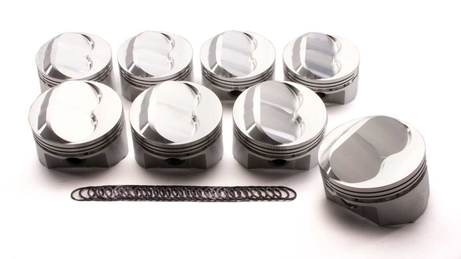 SPORTSMAN RACING PRODUCTSSBC Domed Piston Set 4.030 Bore