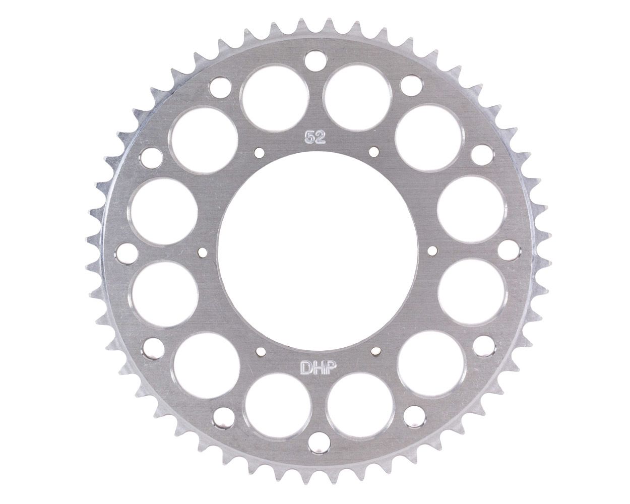 Ti22 PERFORMANCE 600 Rear Sprocket 5.25in Bolt Circle 52T