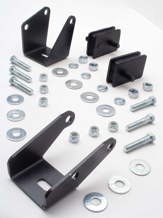 TRANS-DAPTMopar A-Body B/RB To Slant 6 Motor Mounts