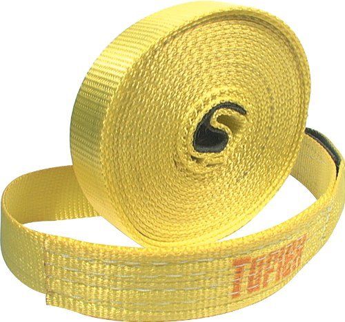 TUFLEX3in X 30' Tow Strap