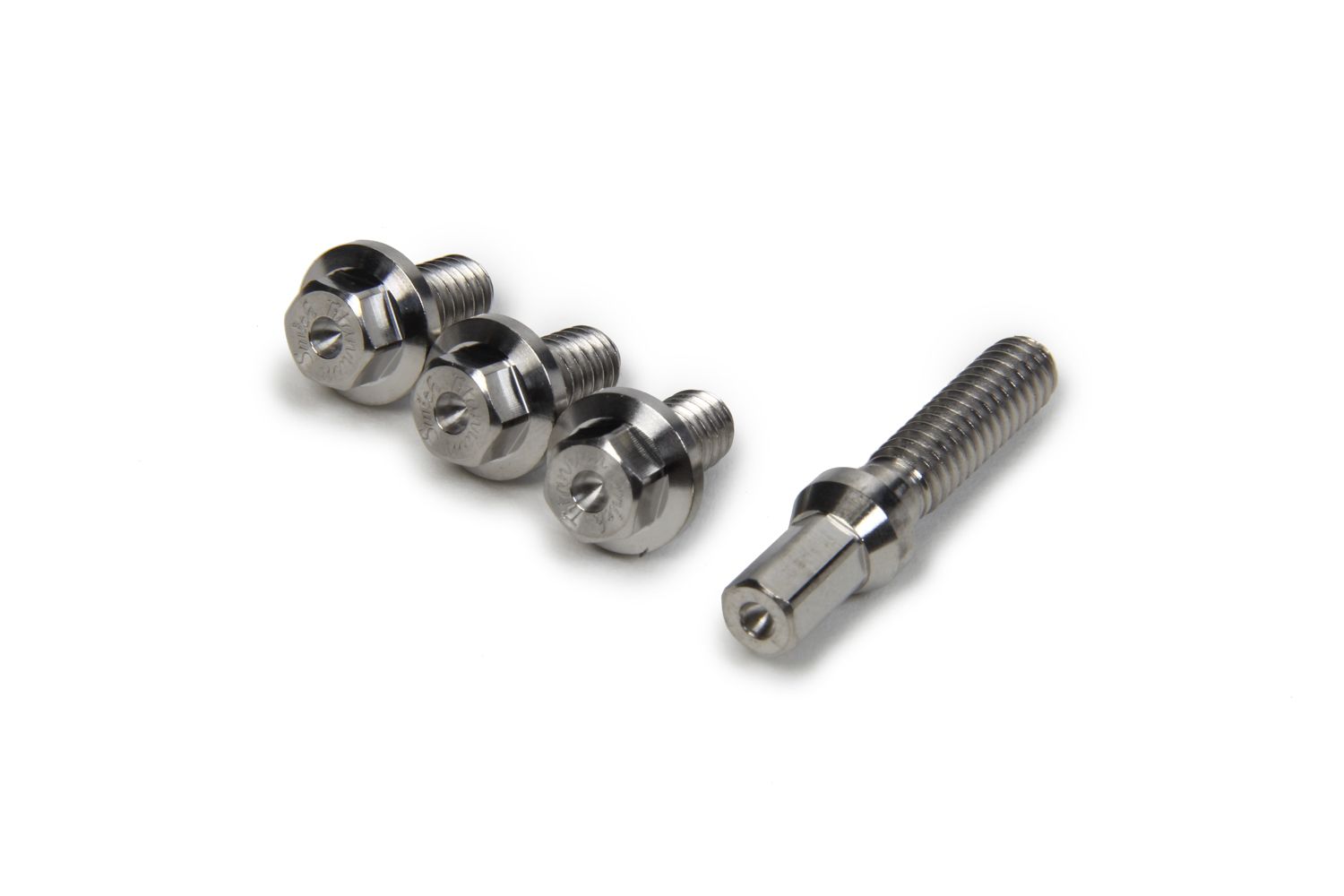 Ti22 PERFORMANCE Fuel Pump Bolt Kit Titanium
