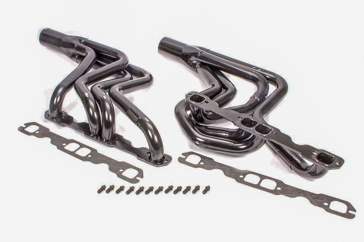 SCHOENFELDDirt Late Model Headers Crate Motor 1-5/8 1-3/4