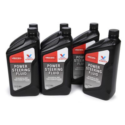 SWEET Fluid Power Steering Gold Case of 6 Quarts
