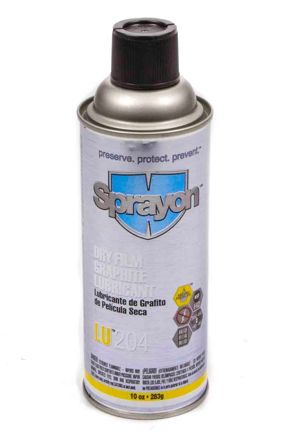 DUPLI-COLOR/KRYLONDry Film Graphite Lubricant 10oz Aerosol