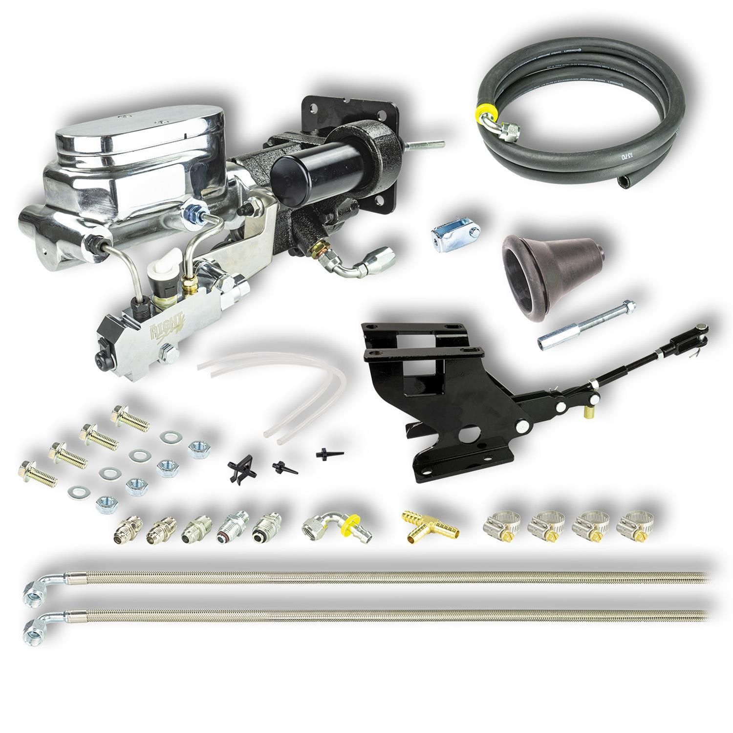 RIGHT STUFF DETAILINGGM Hydro Boost Unit 67-72 Chevy C10