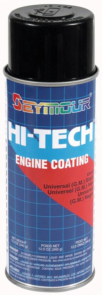 SEYMOUR PAINTHi-Tech Engine Paints Universal (G.M.) Black