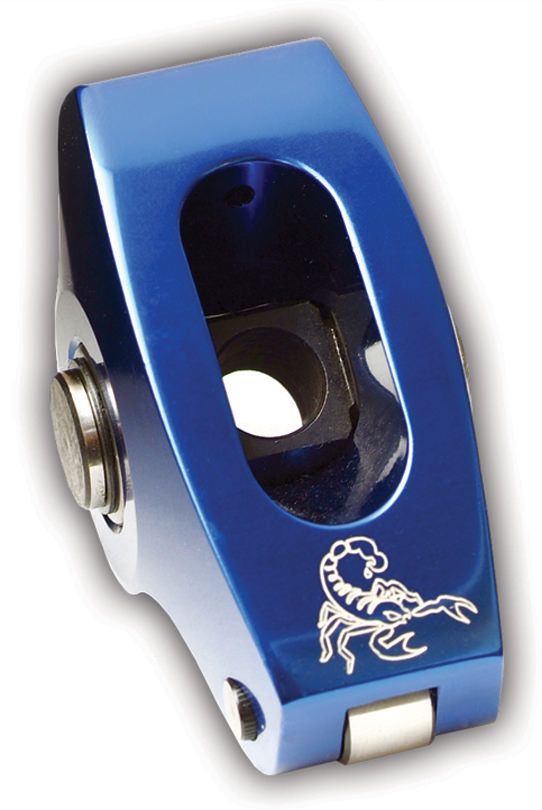 SCORPION PERFORMANCEBBC Roller Rocker Arm 1.8 Ratio 7/16 Stud
