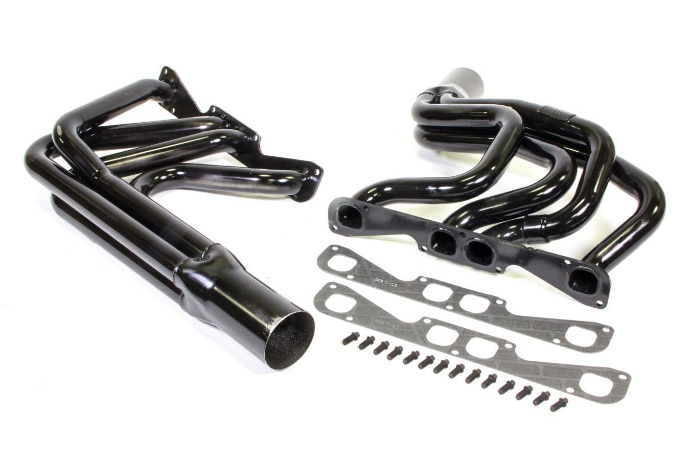 SCHOENFELDSBC Modified Long Tube Header 1-3/4 Spread Port