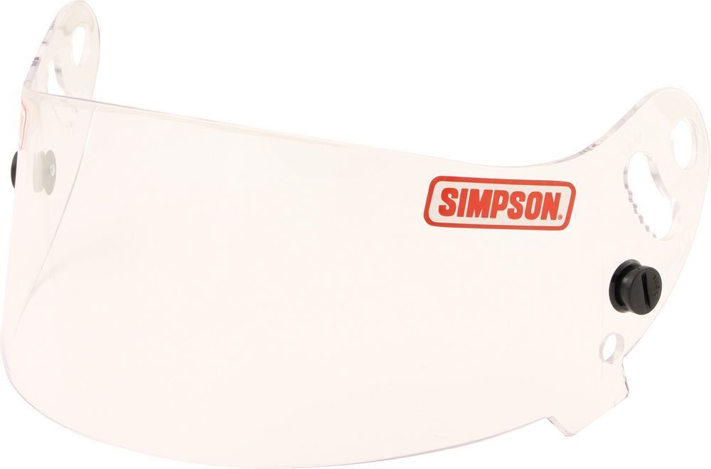 SIMPSON SAFETYShield Clear Devilray / DR2