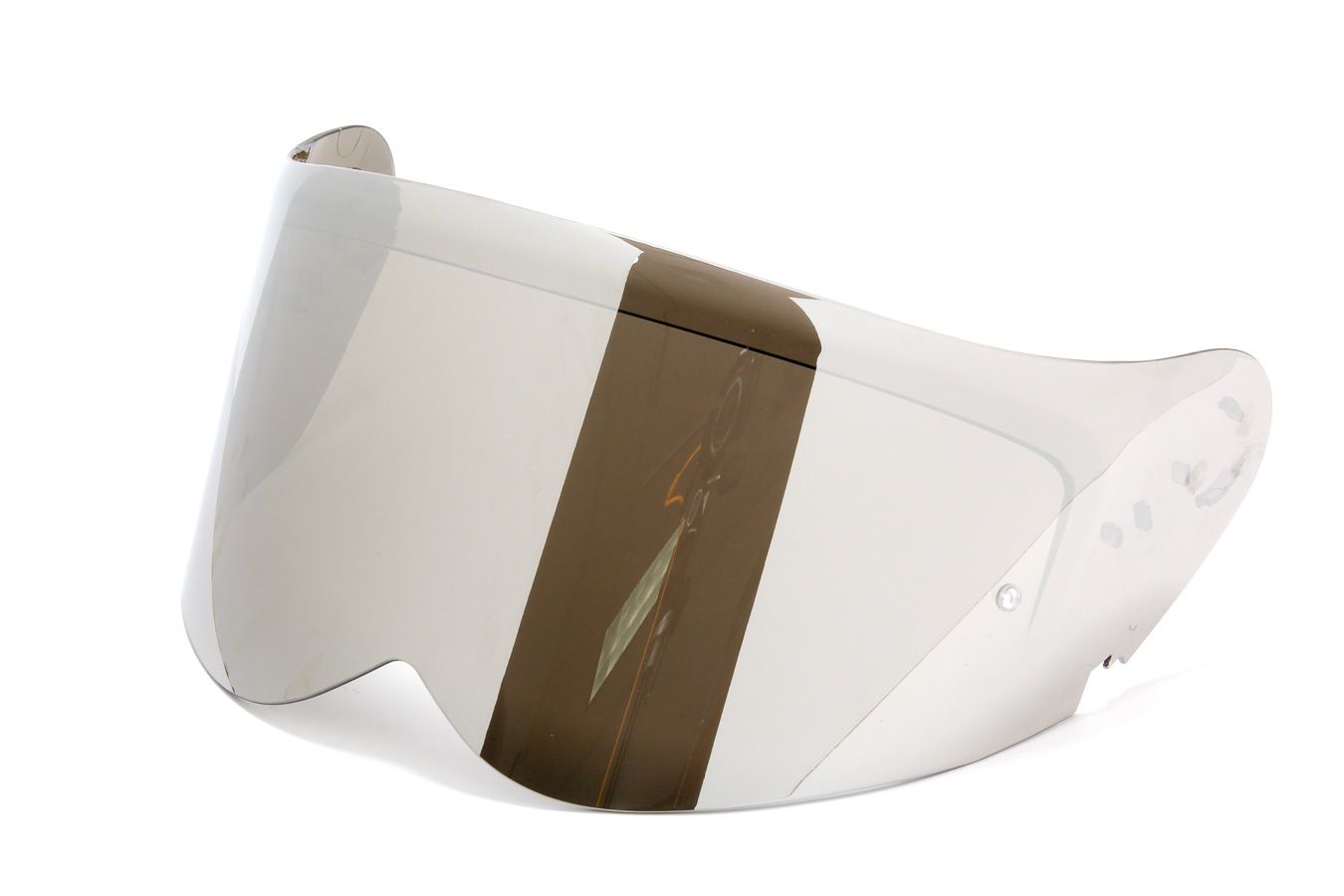 SIMPSON SAFETYShield Mirrored Interior Ghost Bandit
