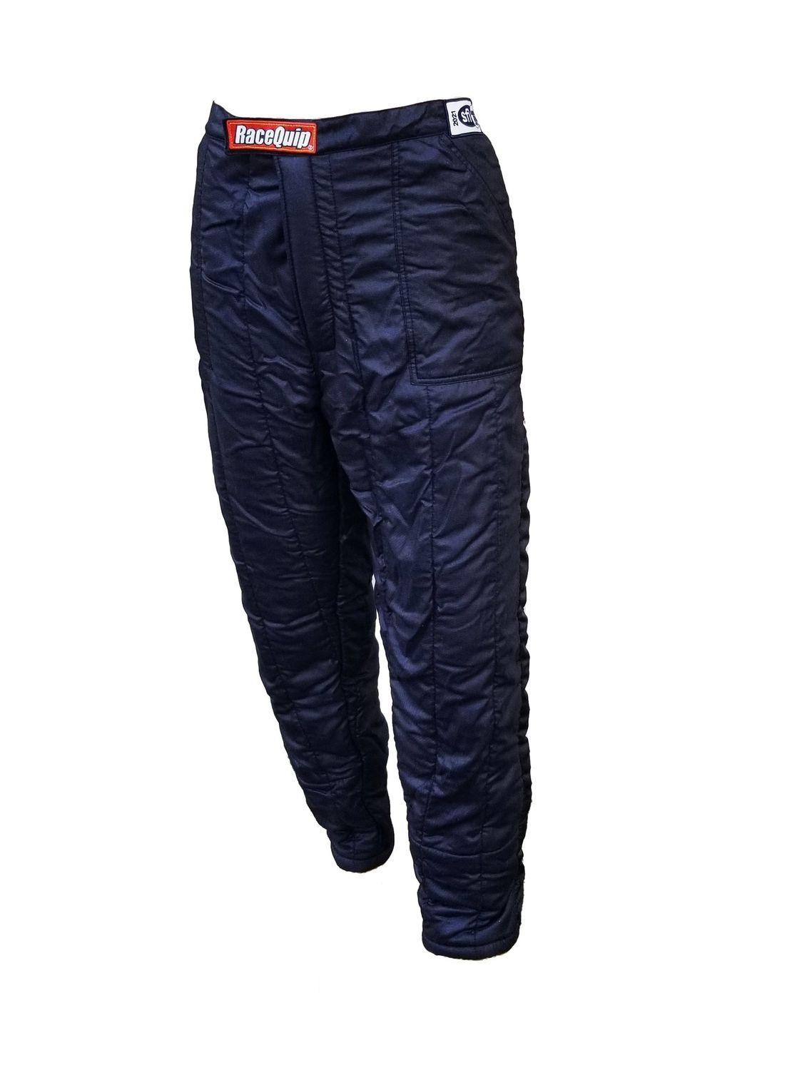 RACEQUIPPant Black Medium SFI-3.2A/15