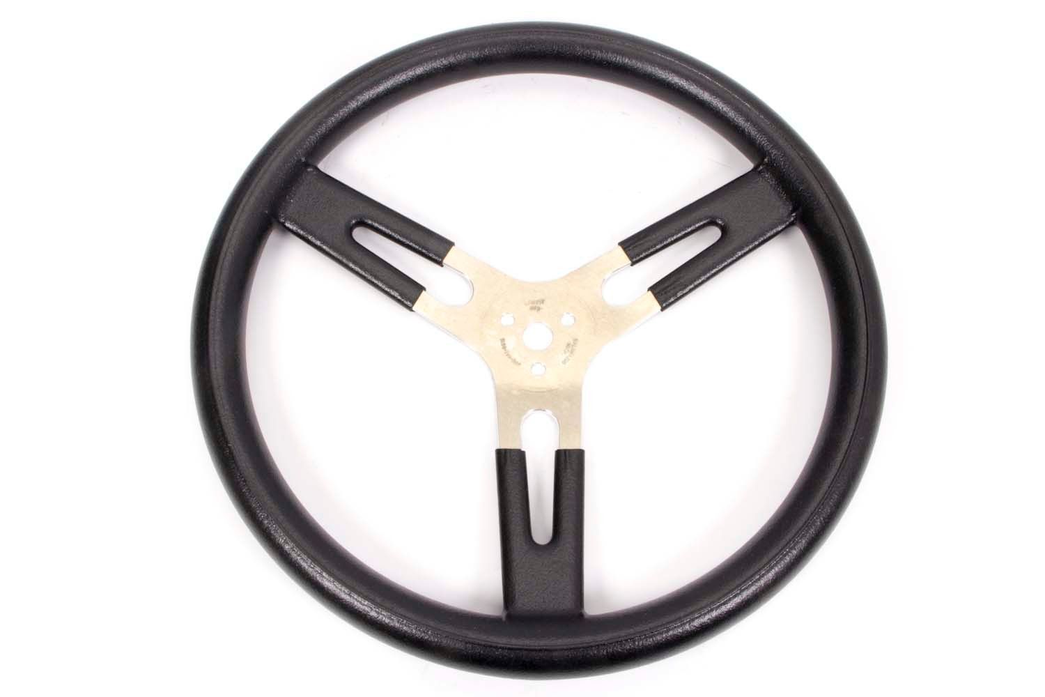 SWEET17in Flat Steering Wheel Large Grip