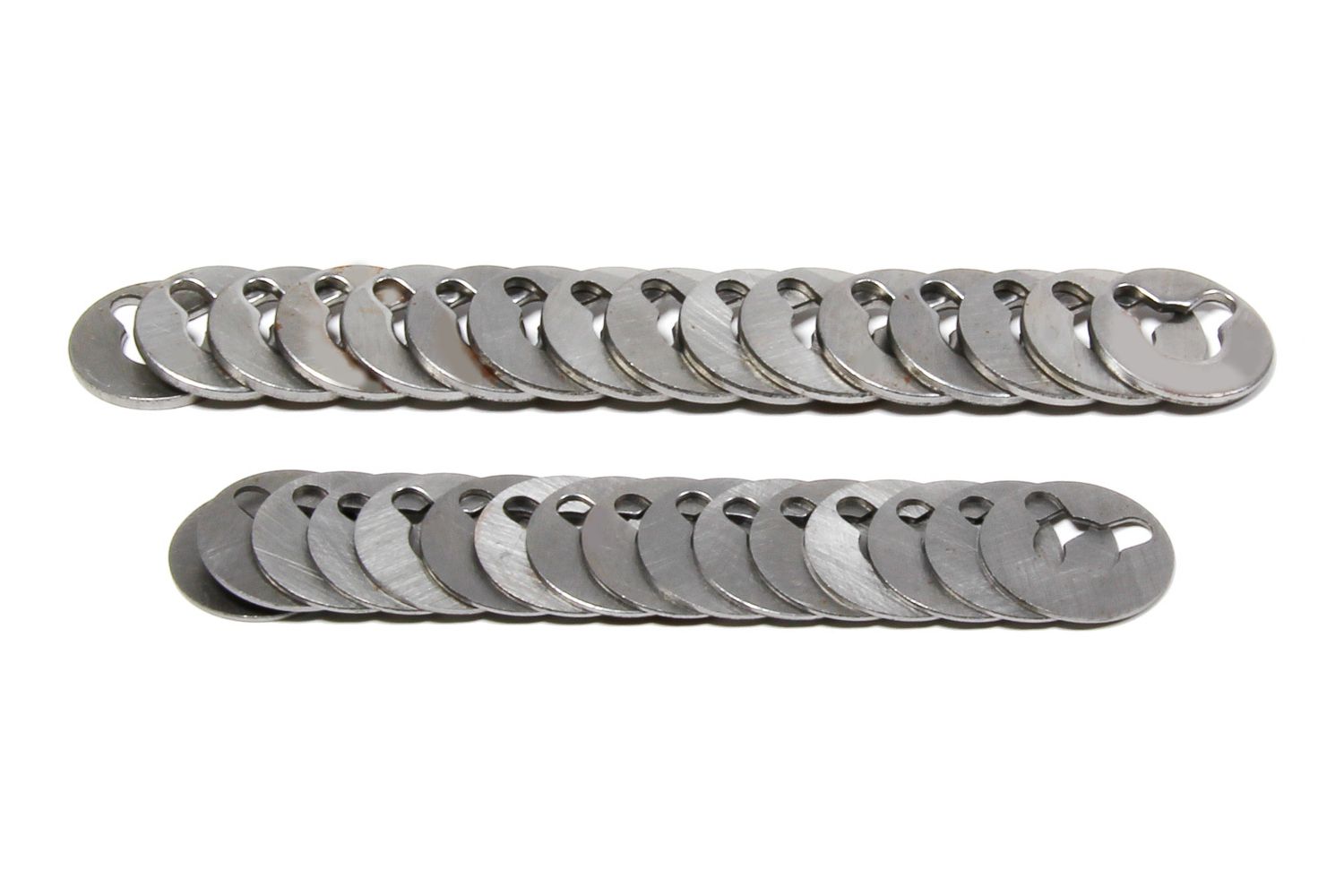 T AND D MACHINEBBC Stand Shim Kit w/ Dowel Pin .080/.040