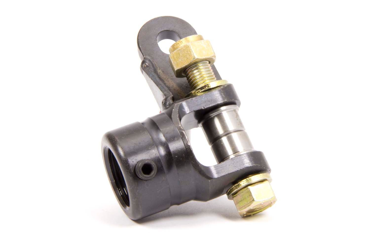SWEET LH On-Center Rod End Rack Eye w/DP Brkt