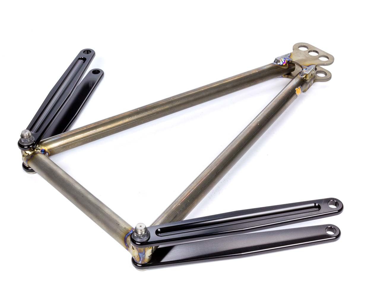 Ti22 PERFORMANCE Jacobs Ladder 14 ADJ Titanium w/Ti Hardware