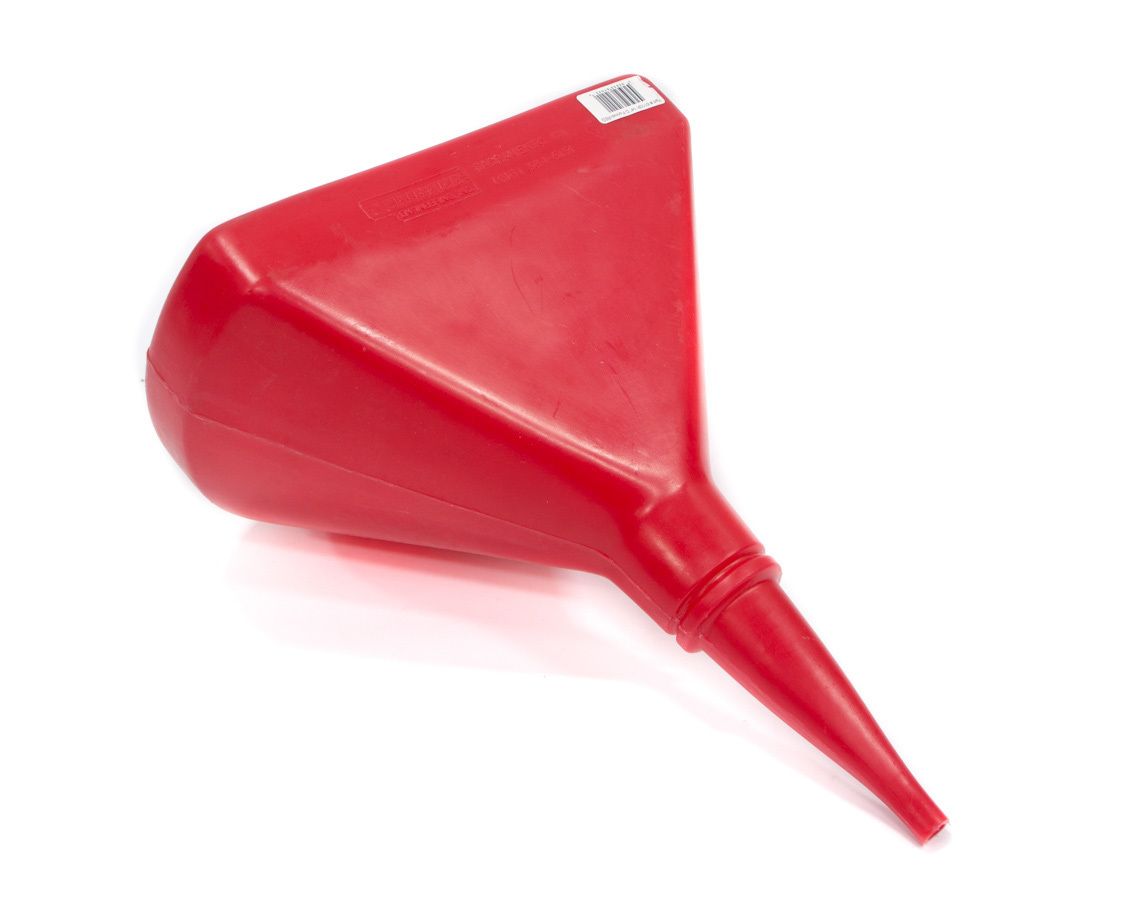 SCRIBNERFunnel - 14in D-Shape Red