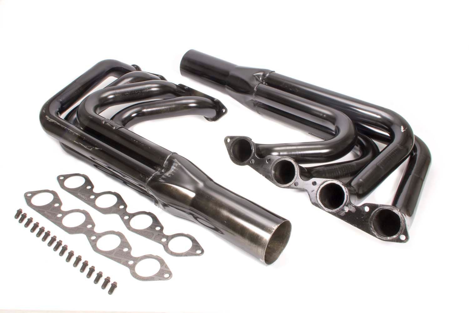 SCHOENFELDBBC Header Sprint Car Dyno