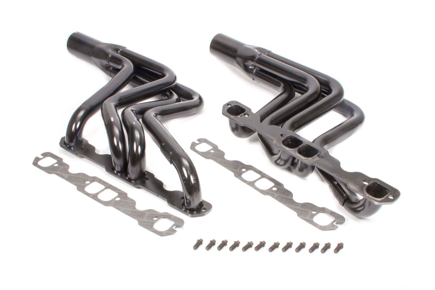 SCHOENFELDSBC Street Stock Header 1-5/8 Crate Motor