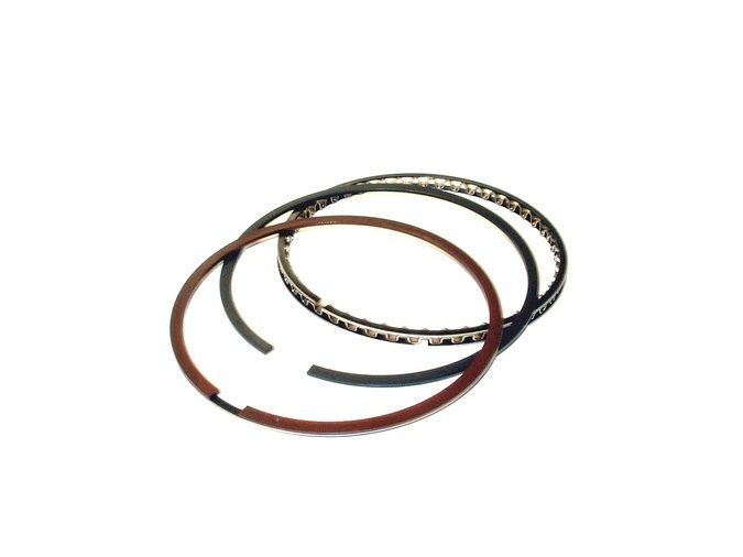 TOTAL SEALPiston Ring Set 4.165 Gapless Top
