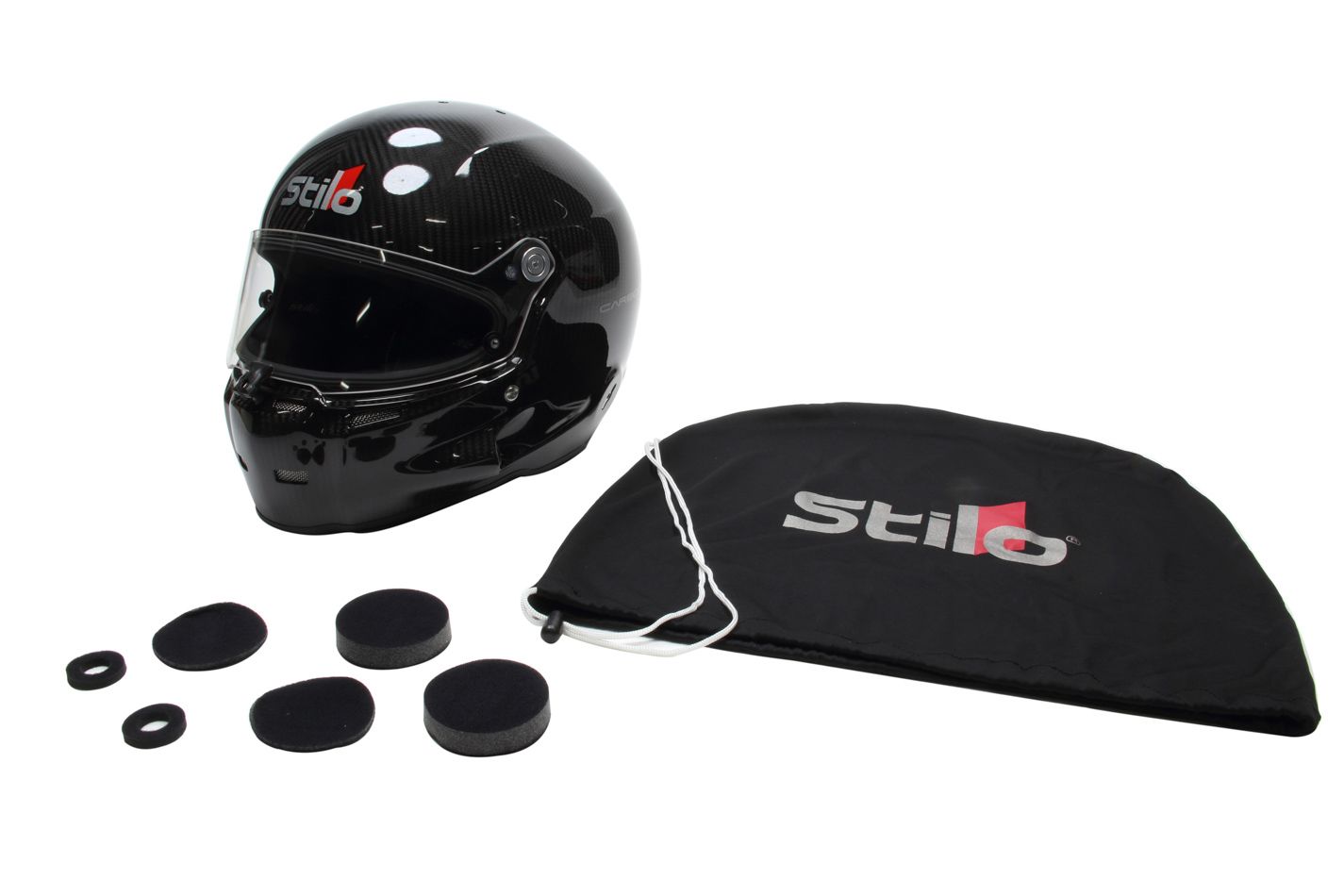 STILOHelmet ST5 GT Large 59 Carbon SA2020
